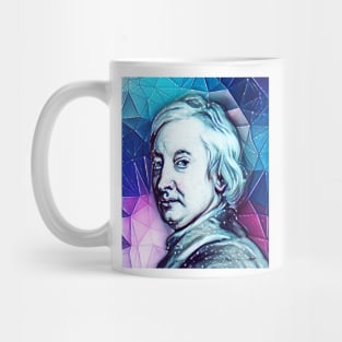 John Dryden Snowy Portrait | John Dryden Artwork 13 Mug